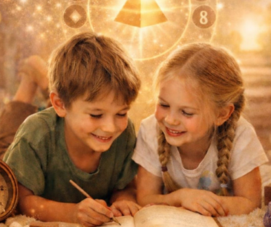 Kinderkompass buchen - angewandte Numerologie