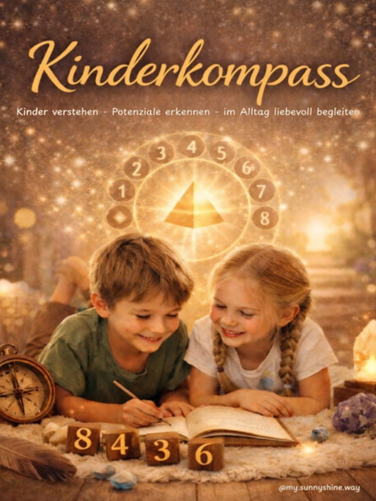 Kinderkompass Numerologie